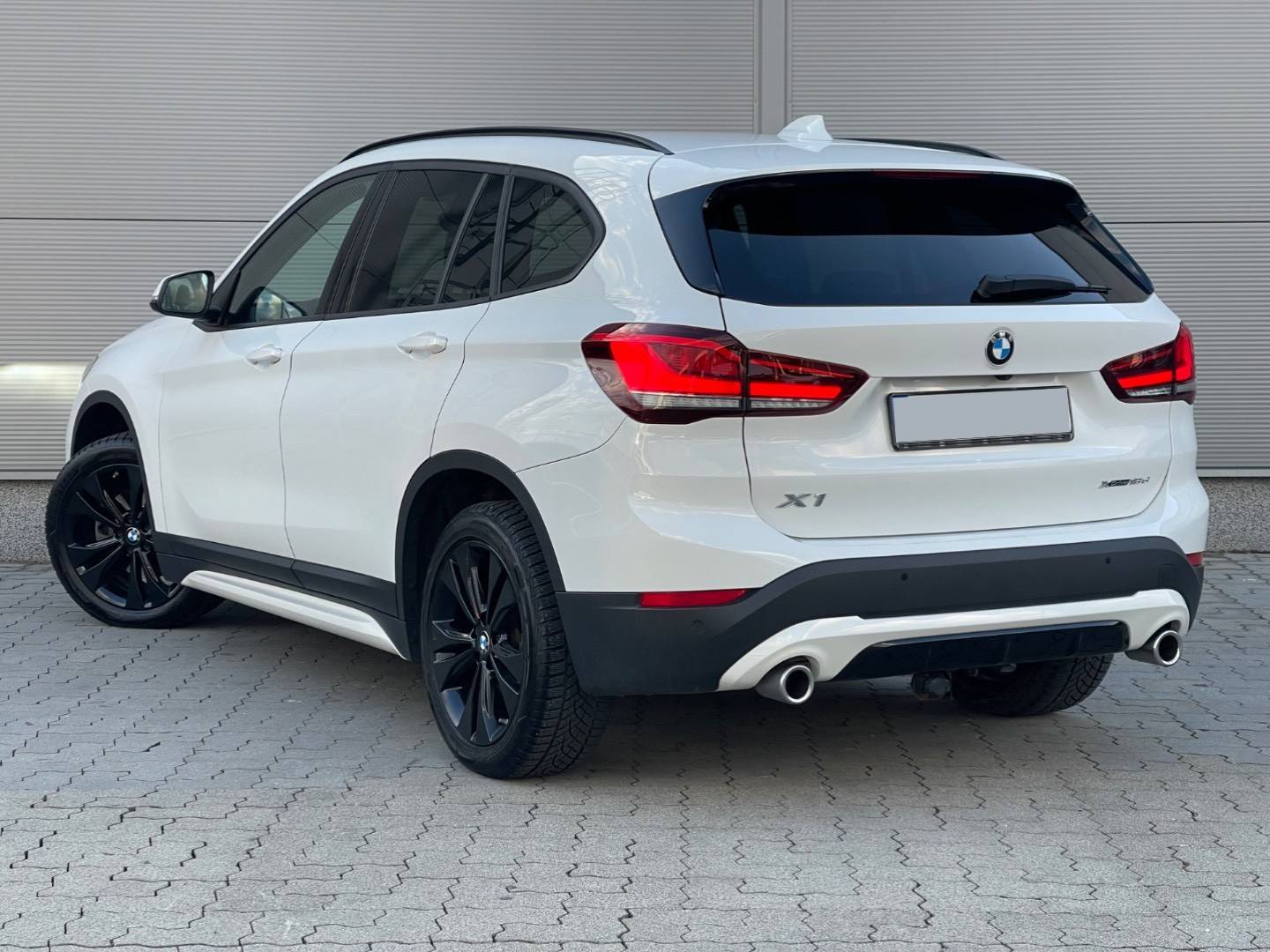 BMW X1 xDrive 18d A/T