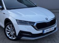 Škoda Octavia Combi 2.0 TDI Scout 4×4 DSG