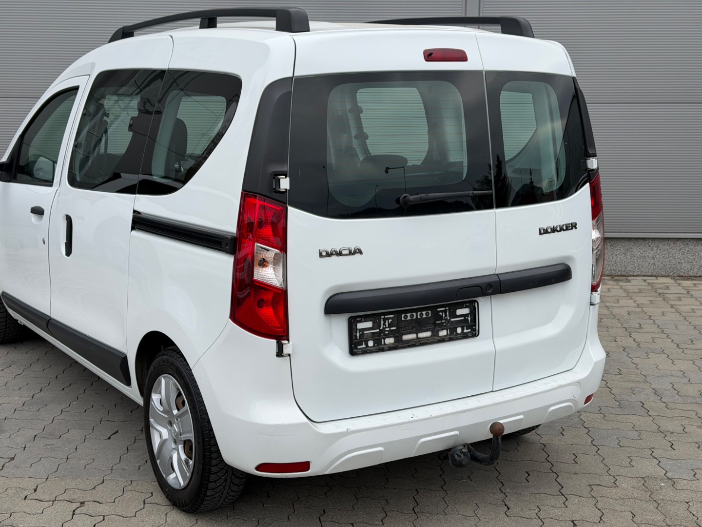 Dacia Dokker 1.5 Blue dCi 95 Arctica