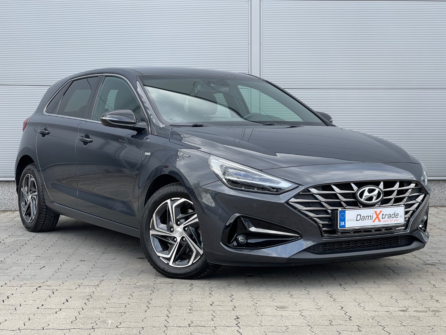 Hyundai i30 1.5 T-GDi mHEV iMT Play