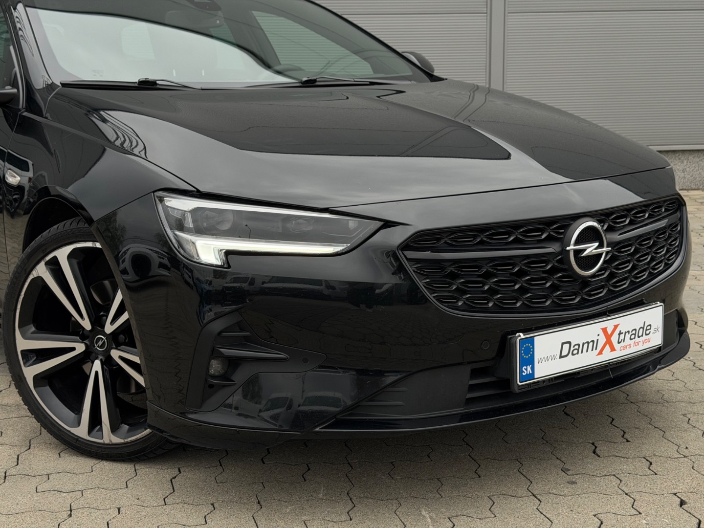 Opel Insignia ST 2.0 CDTi S S GS Line A/T