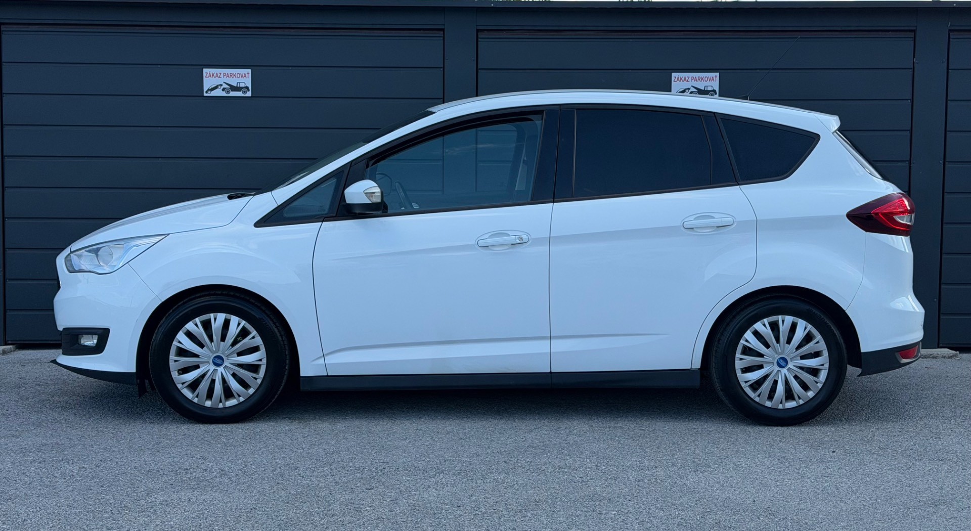 Ford C-Max 1.5 TDCi Duratorq 120k Business