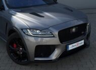 Jaguar F-Pace 5.0 V8 SVR AWD A/T