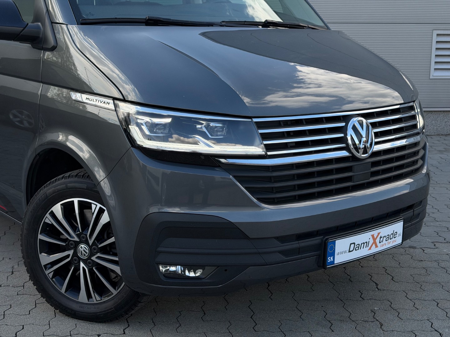 Volkswagen T6 Multivan 2.0 BiTDI 204k BMT DSG PanAmericana