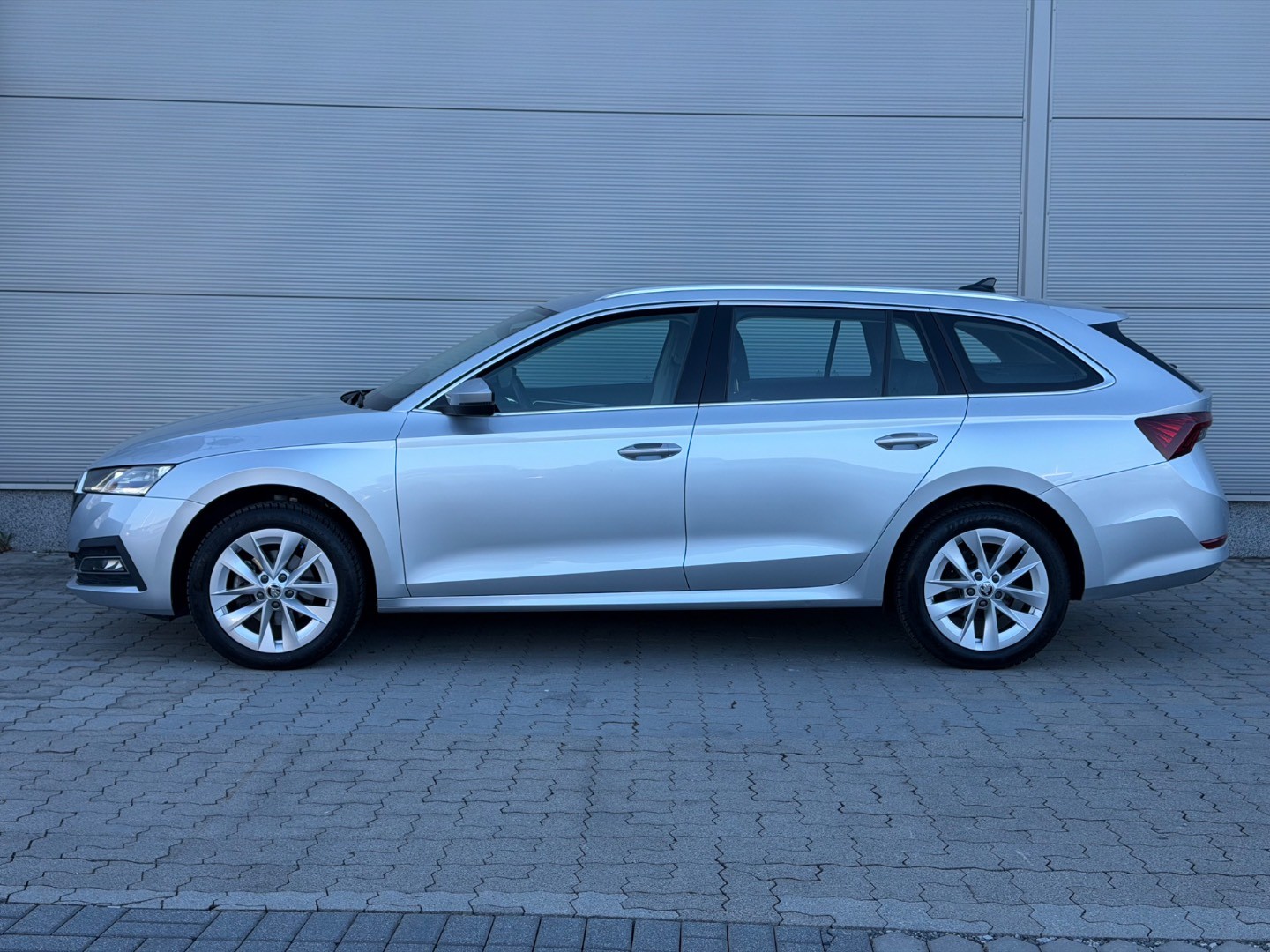 Škoda Octavia Combi 2.0 TDI SCR Style