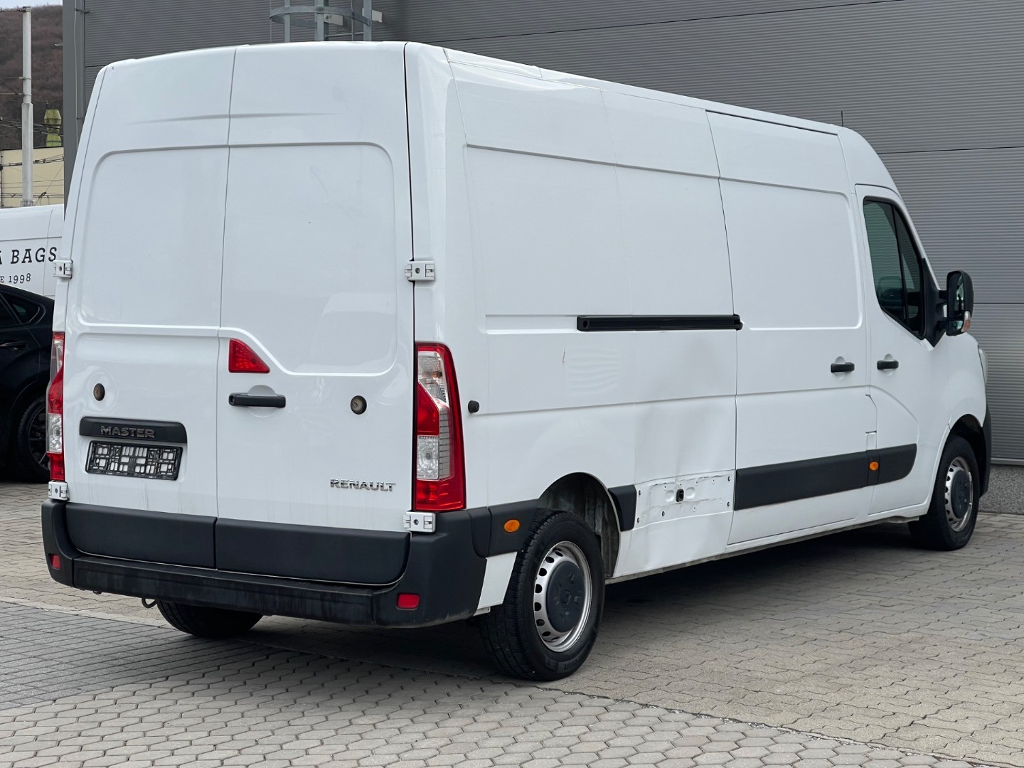 Renault Master 2.3dCi 135 L3H2P3 Extra 4d.