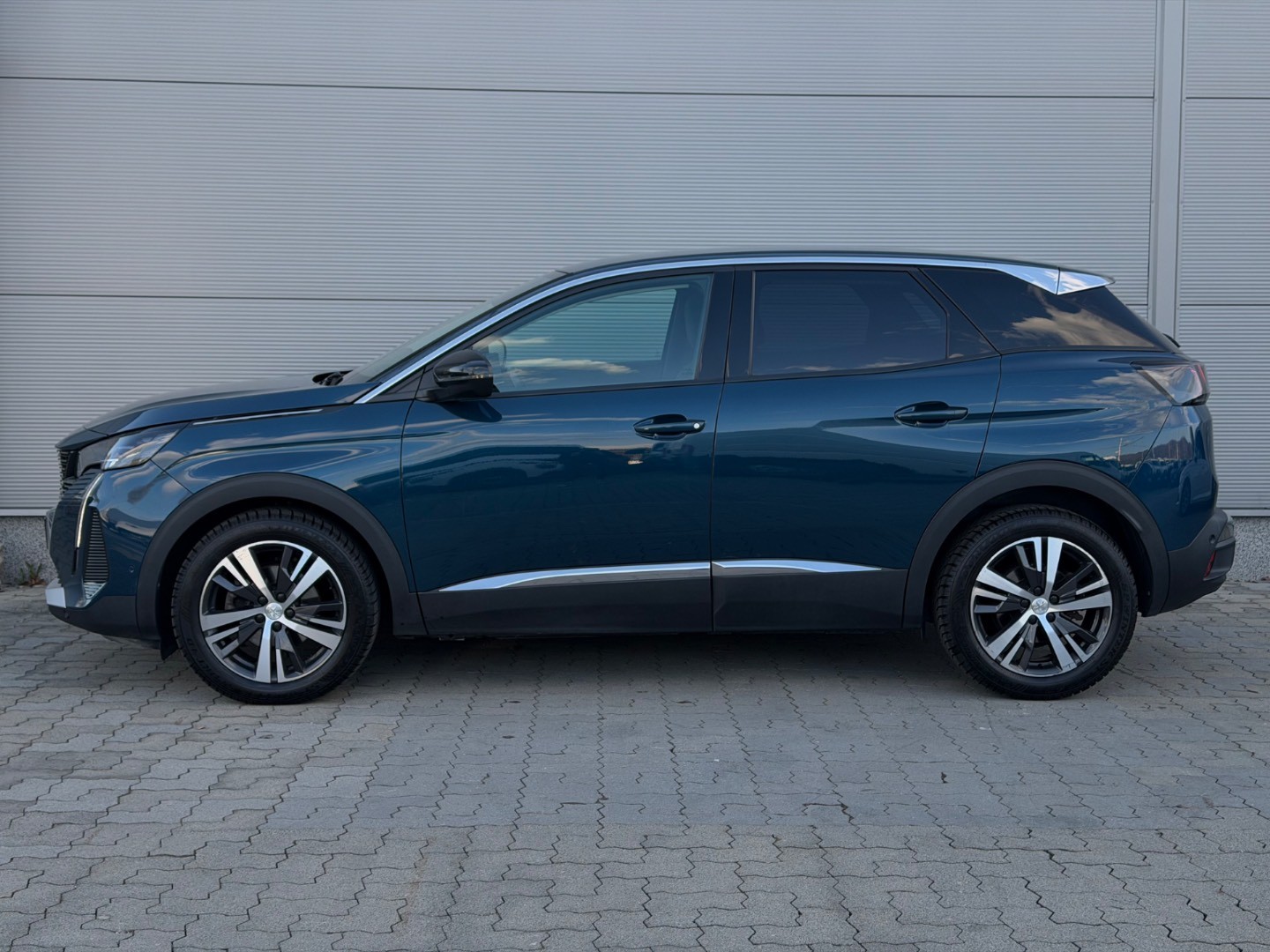 Peugeot 3008 1.5 Blue HDi 130k Allure