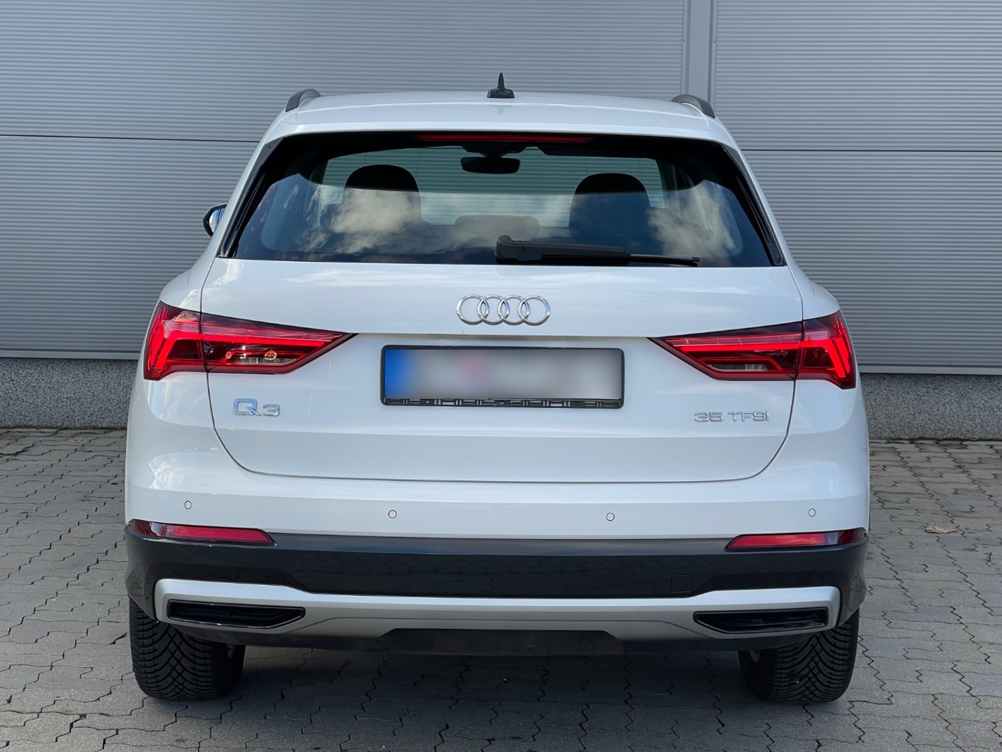 Audi Q3 35 1.5 TFSI Advanced S tronic