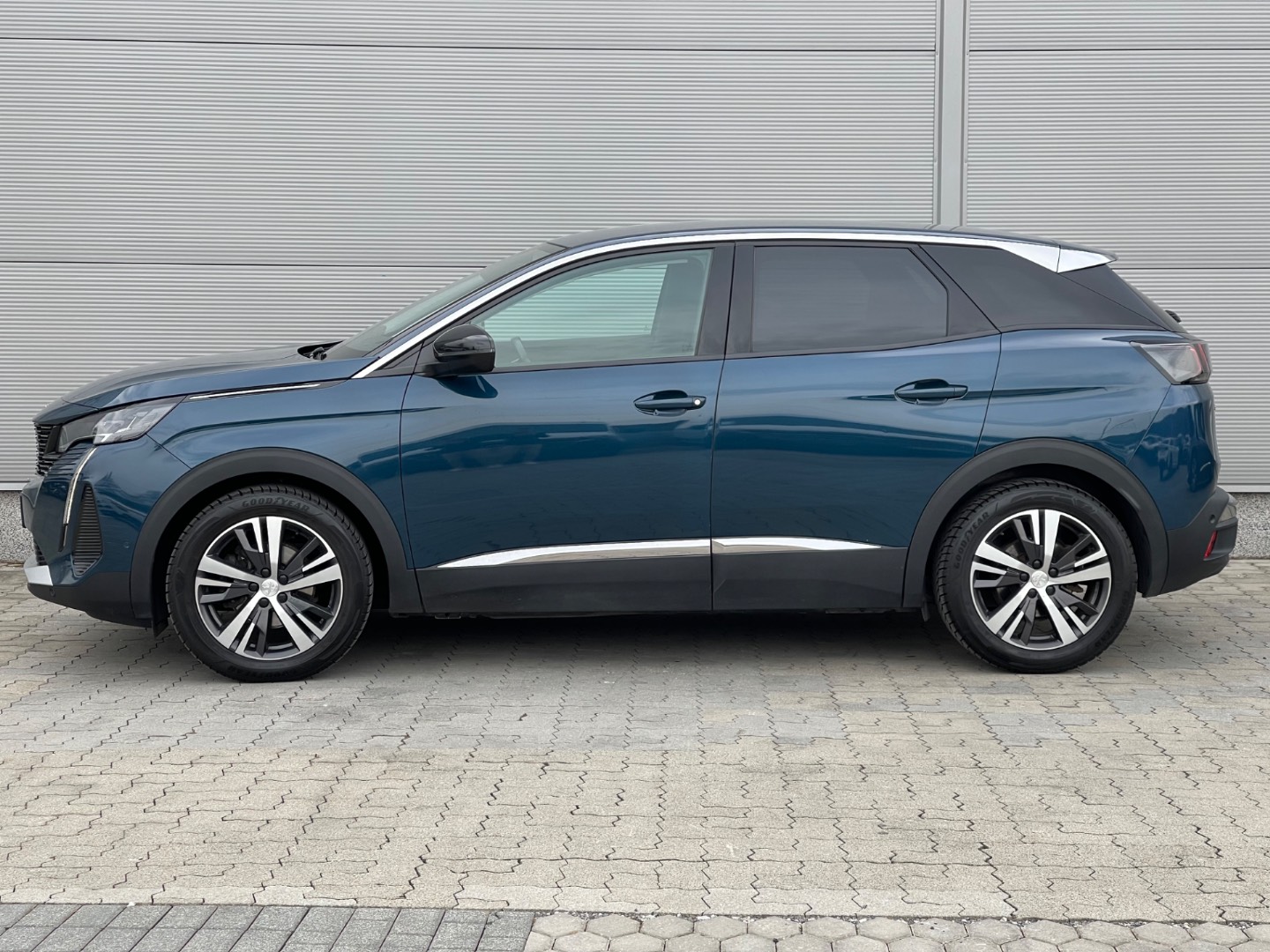 Peugeot 3008 1.5 Blue HDi 130k Allure