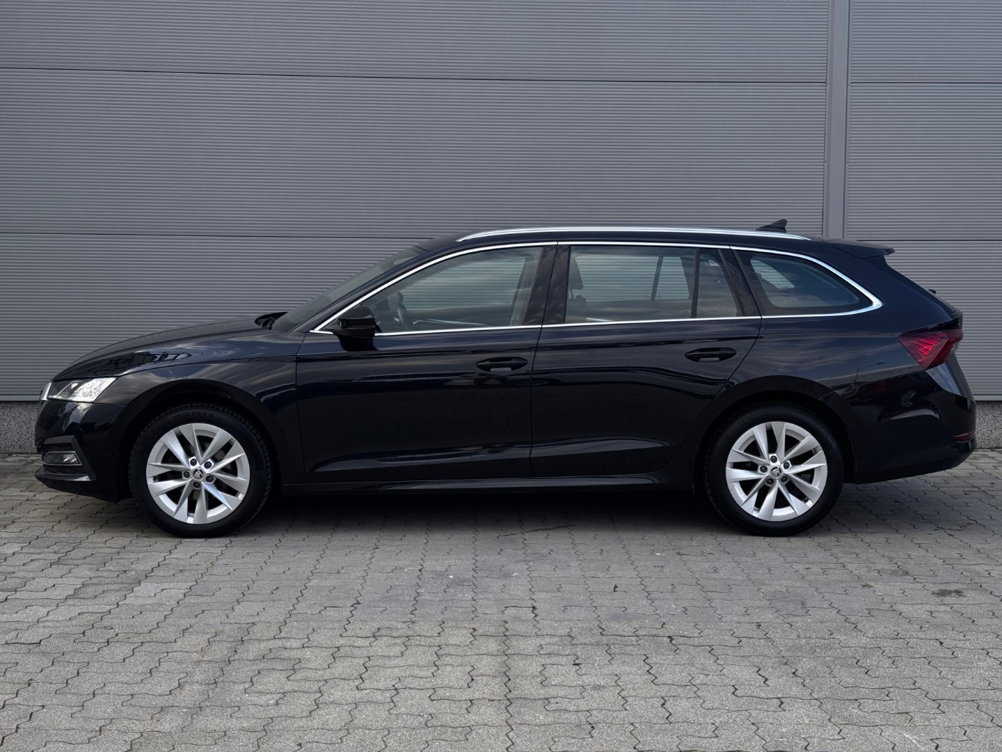 Škoda Octavia Combi 1.5 TSI e-TEC Style DSG