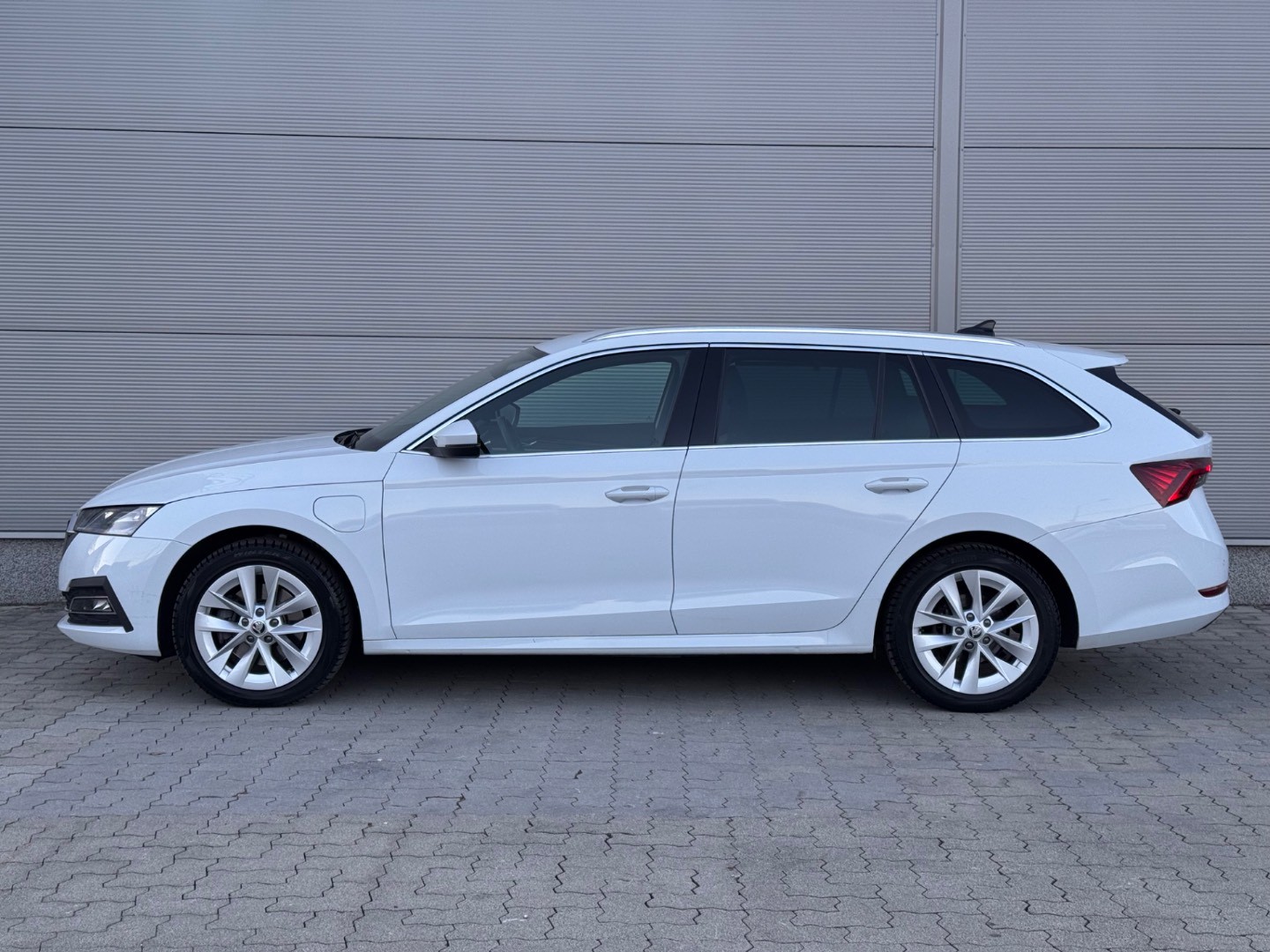 Škoda Octavia Combi 1.4 TSI iV PHEV Style DSG