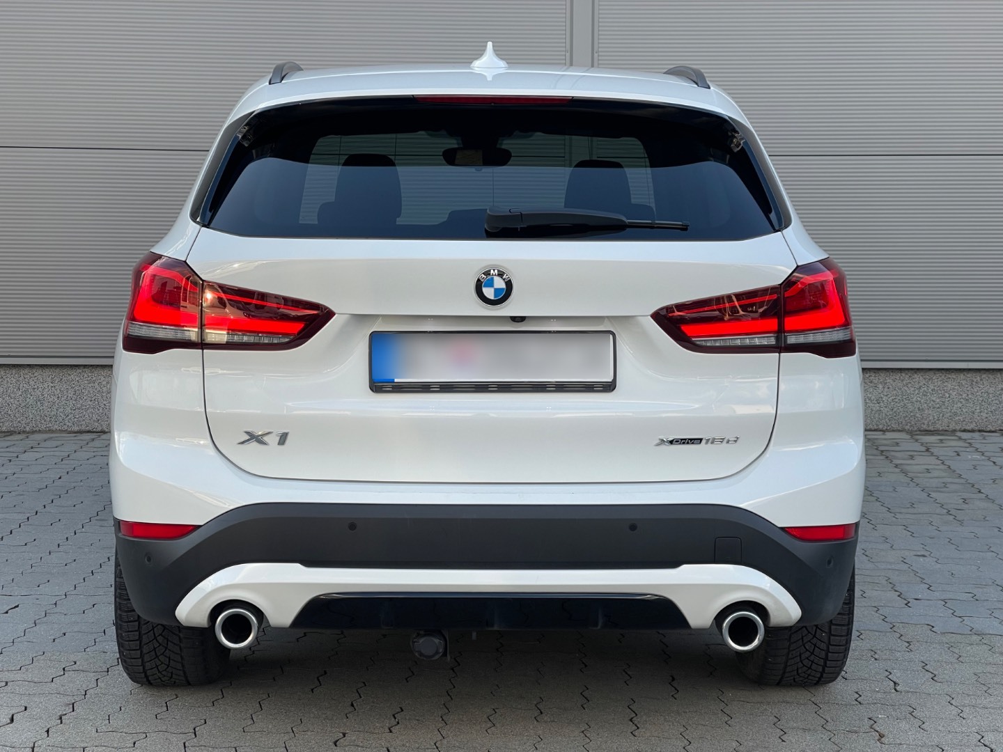 BMW X1 xDrive 18d A/T
