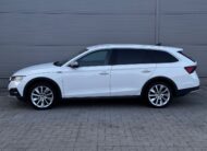 Škoda Octavia Combi 2.0 TDI Scout 4×4 DSG