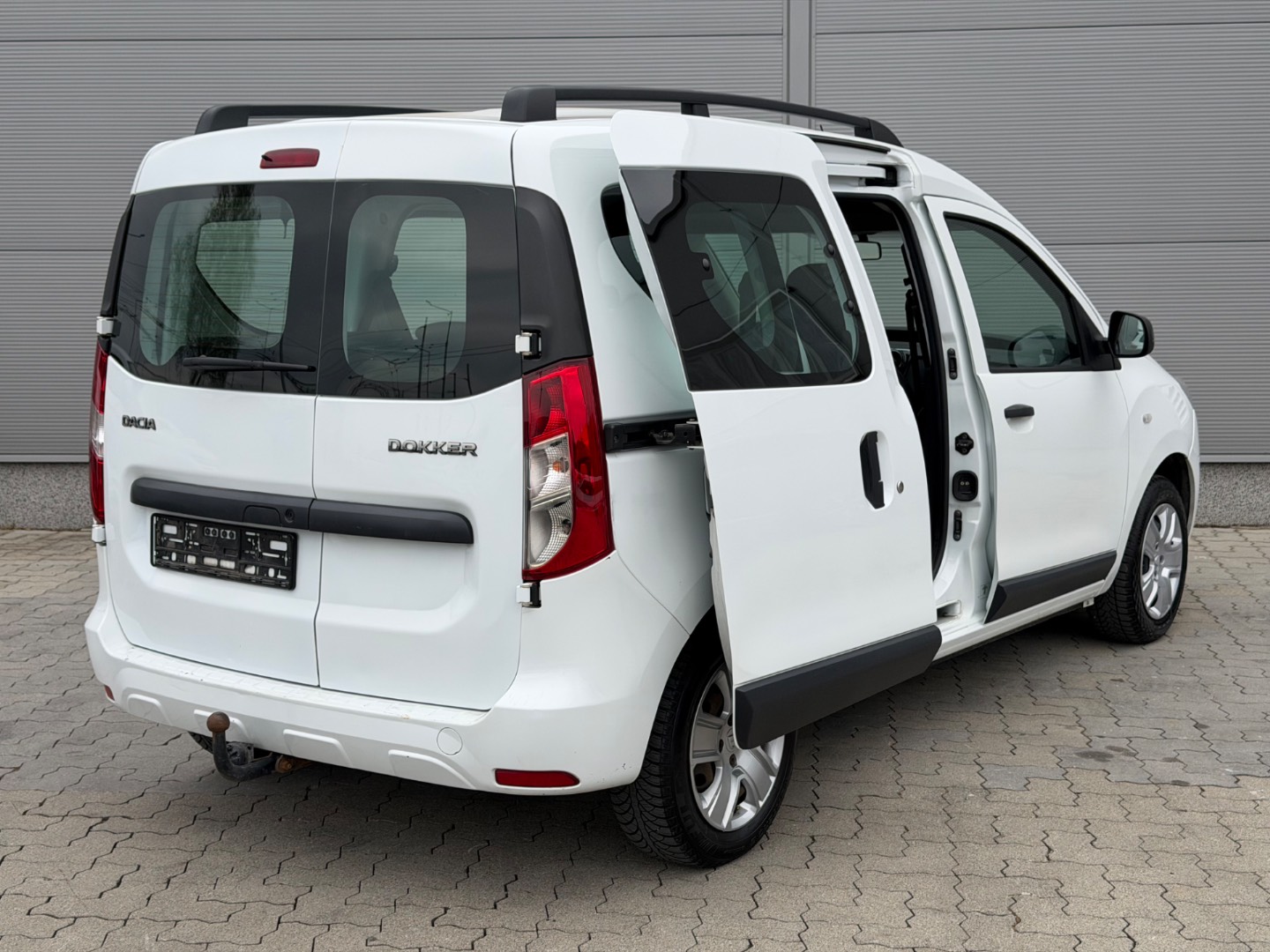 Dacia Dokker 1.5 Blue dCi 95 Arctica