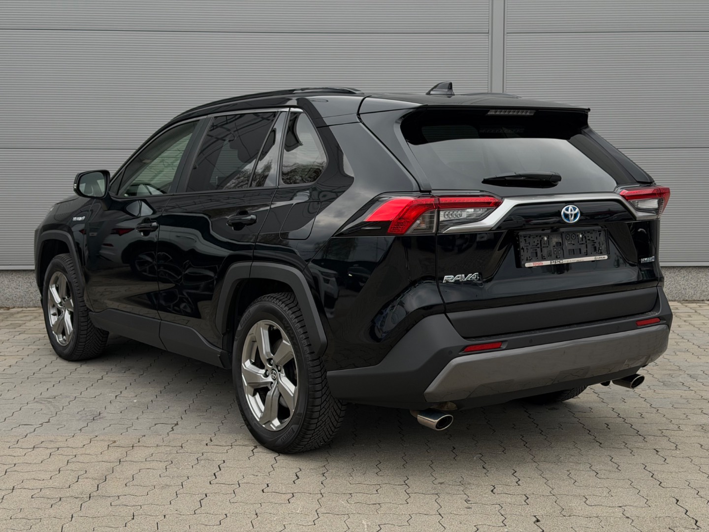 Toyota RAV4 2.5 Hybrid e-CVT Comfort AWD