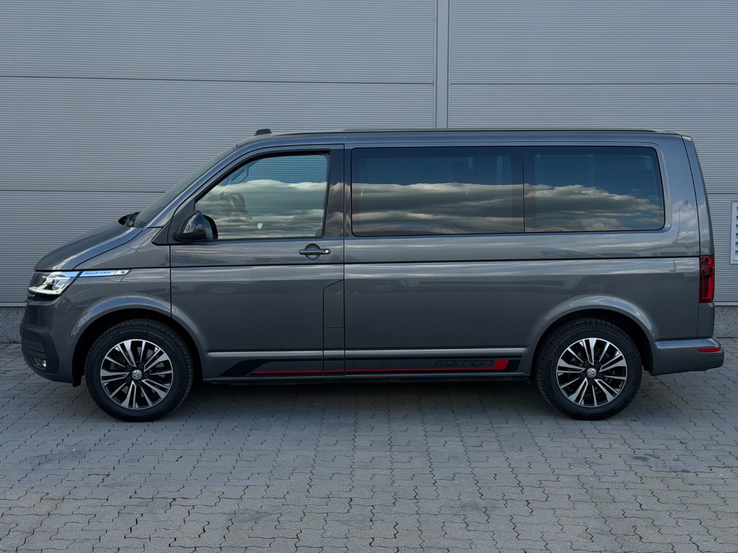 Volkswagen T6 Multivan 2.0 BiTDI 204k BMT DSG PanAmericana