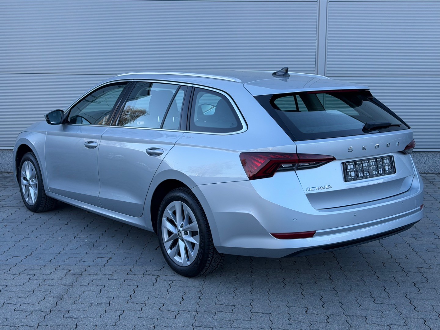 Škoda Octavia Combi 2.0 TDI SCR Style