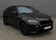 BMW X6 M edition BLACK FIRE, AKRAPOVIČ