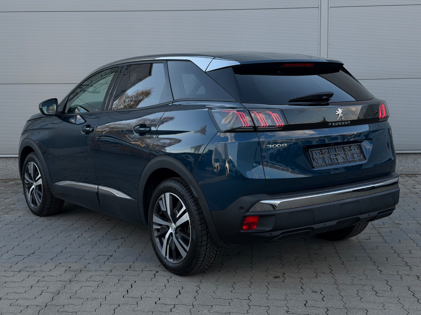 Peugeot 3008 1.5 Blue HDi 130k Allure