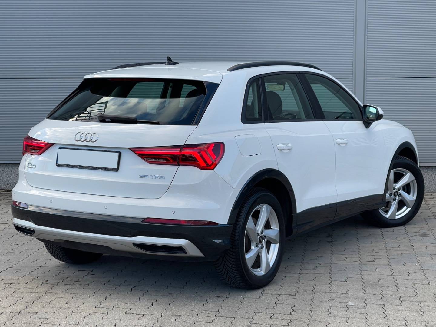 Audi Q3 35 1.5 TFSI Advanced S tronic