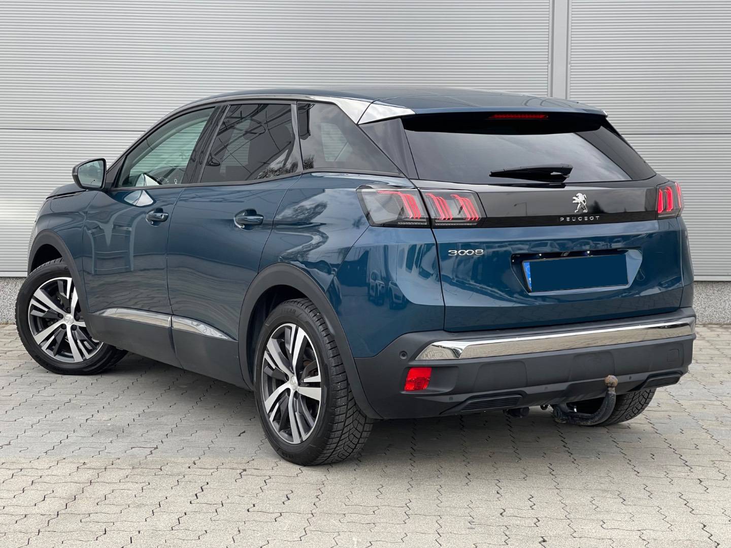 Peugeot 3008 1.5 Blue HDi 130k Allure