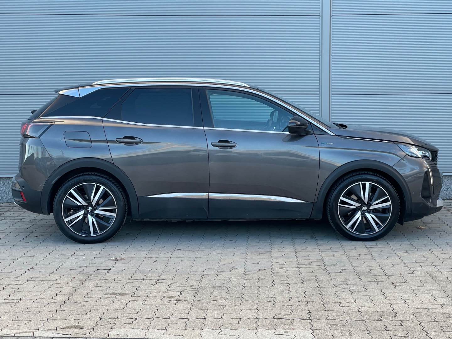 Peugeot 3008 1.6 HEV 225 GT Pack AT