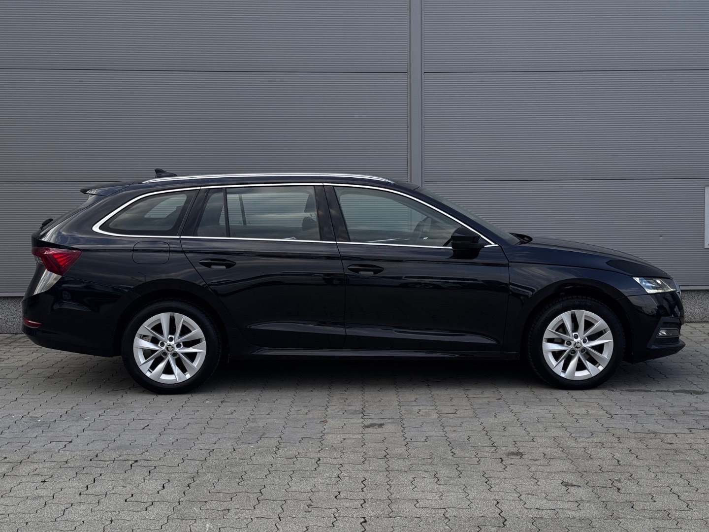 Škoda Octavia Combi 1.5 TSI e-TEC Style DSG