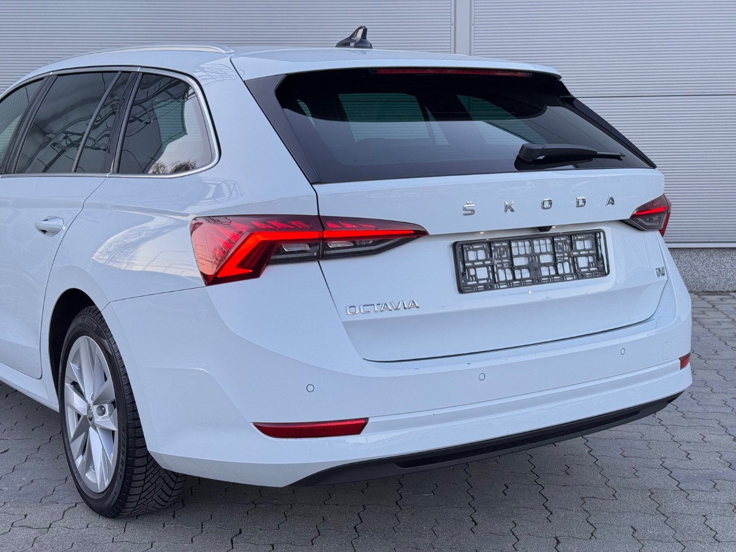 Škoda Octavia Combi 1.4 TSI iV PHEV Style DSG