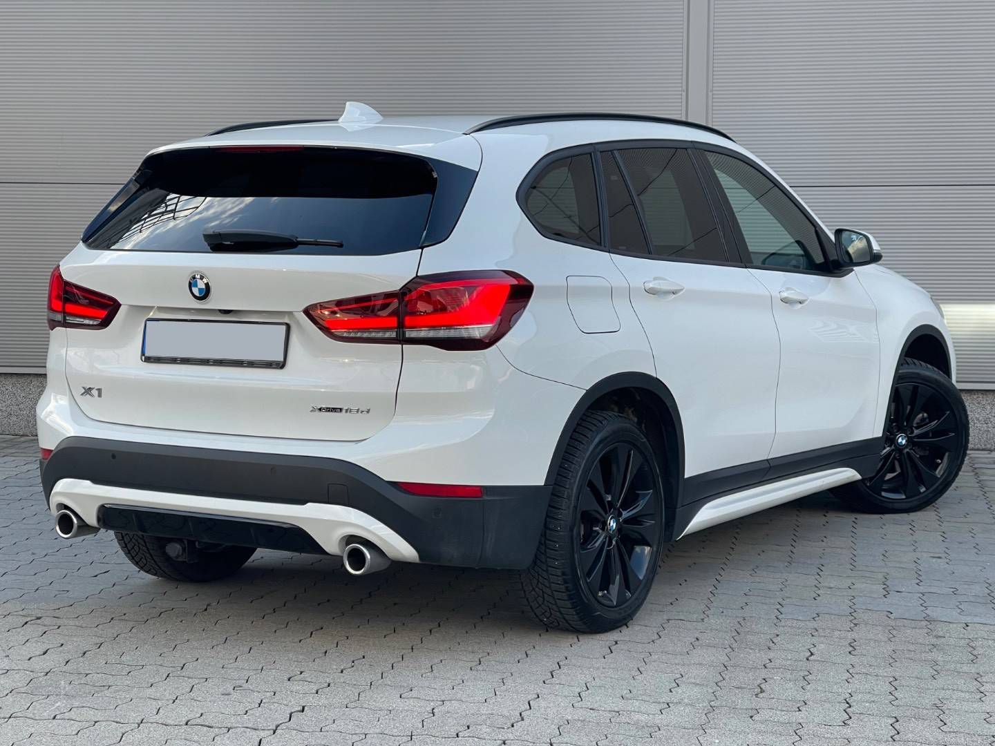 BMW X1 xDrive 18d A/T