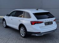 Škoda Octavia Combi 2.0 TDI Scout 4×4 DSG