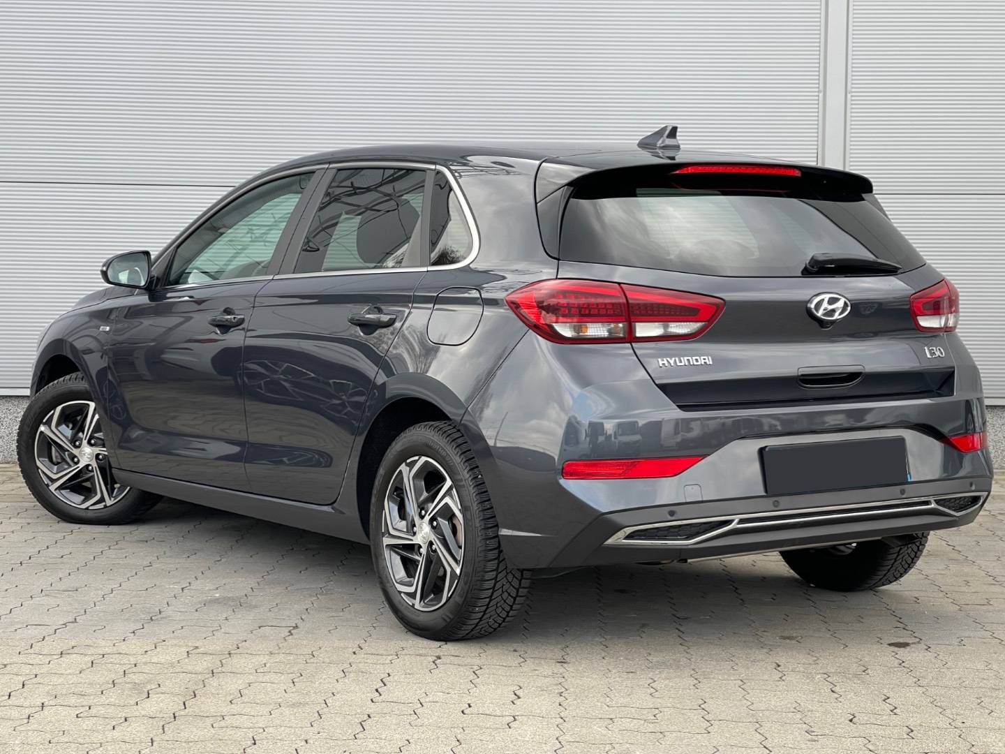 Hyundai i30 1.5 T-GDi mHEV iMT Play