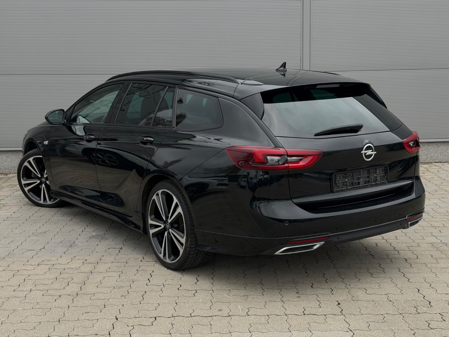 Opel Insignia ST 2.0 CDTi S S GS Line A/T