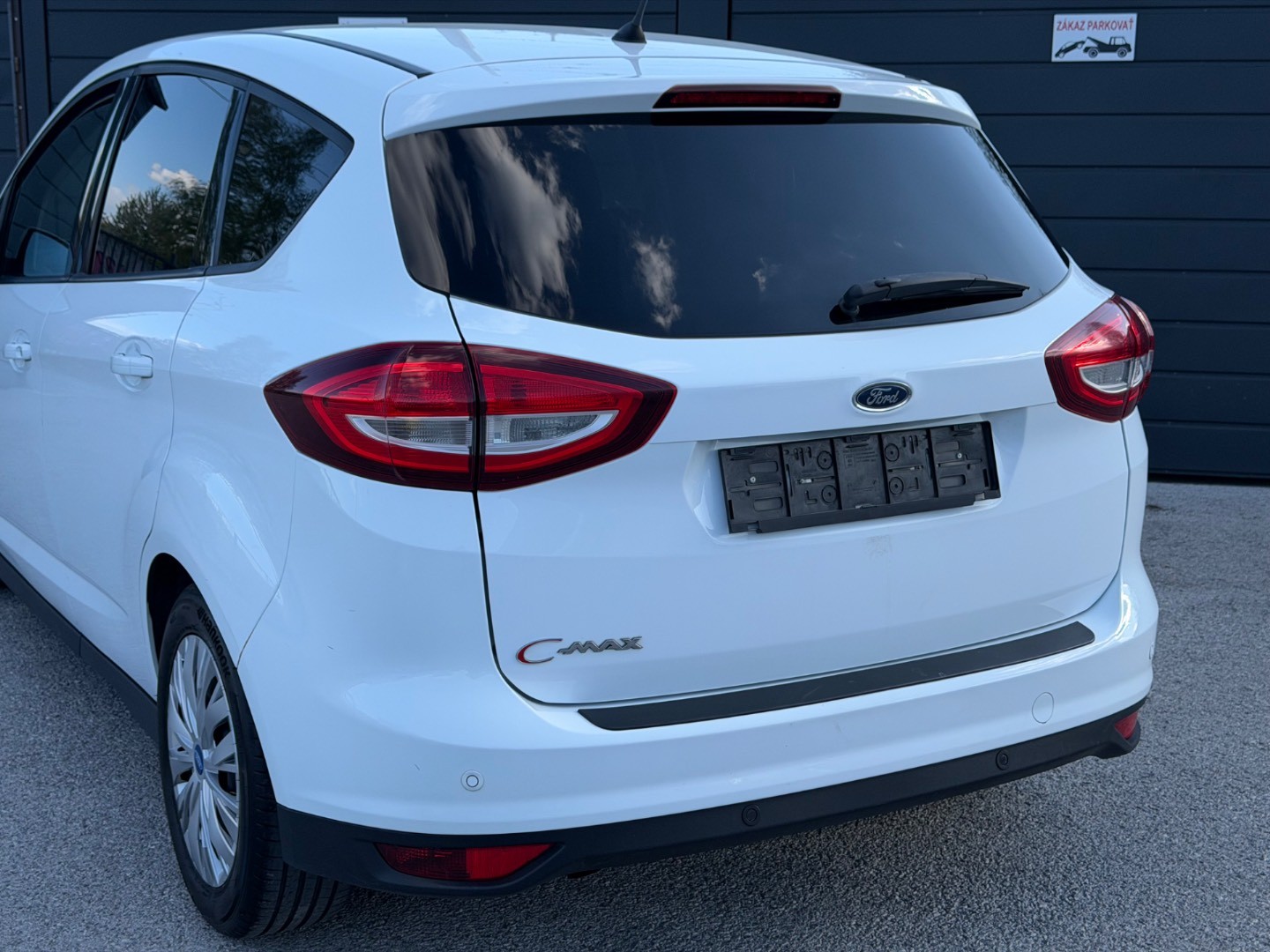 Ford C-Max 1.5 TDCi Duratorq 120k Business