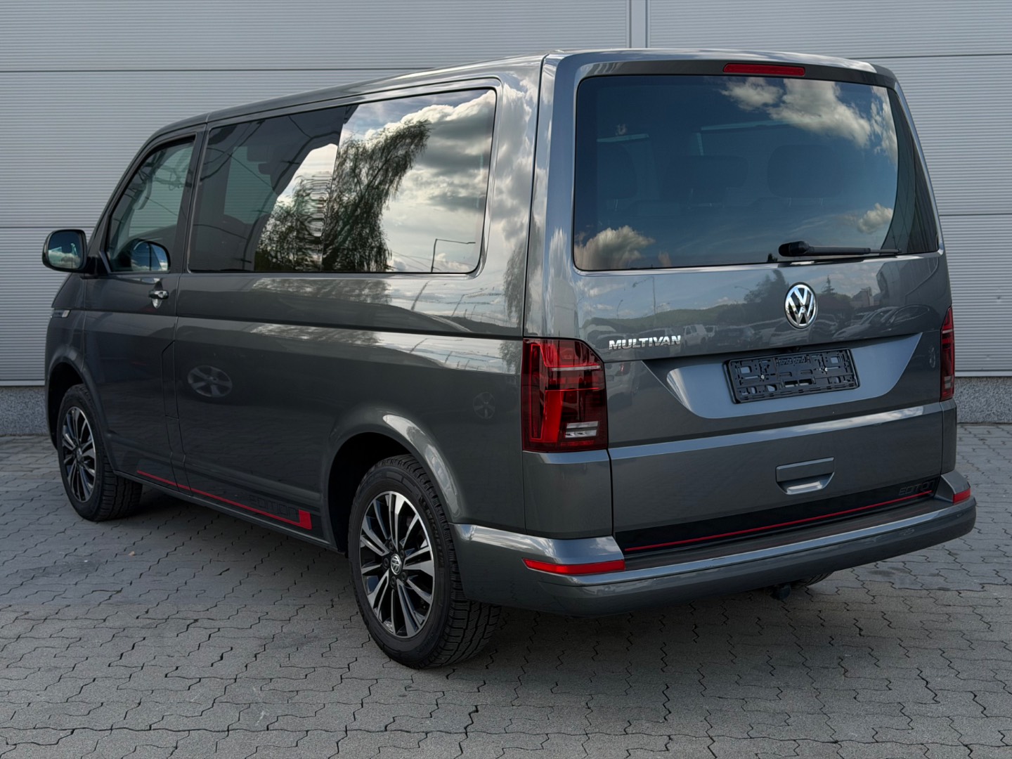 Volkswagen T6 Multivan 2.0 BiTDI 204k BMT DSG PanAmericana
