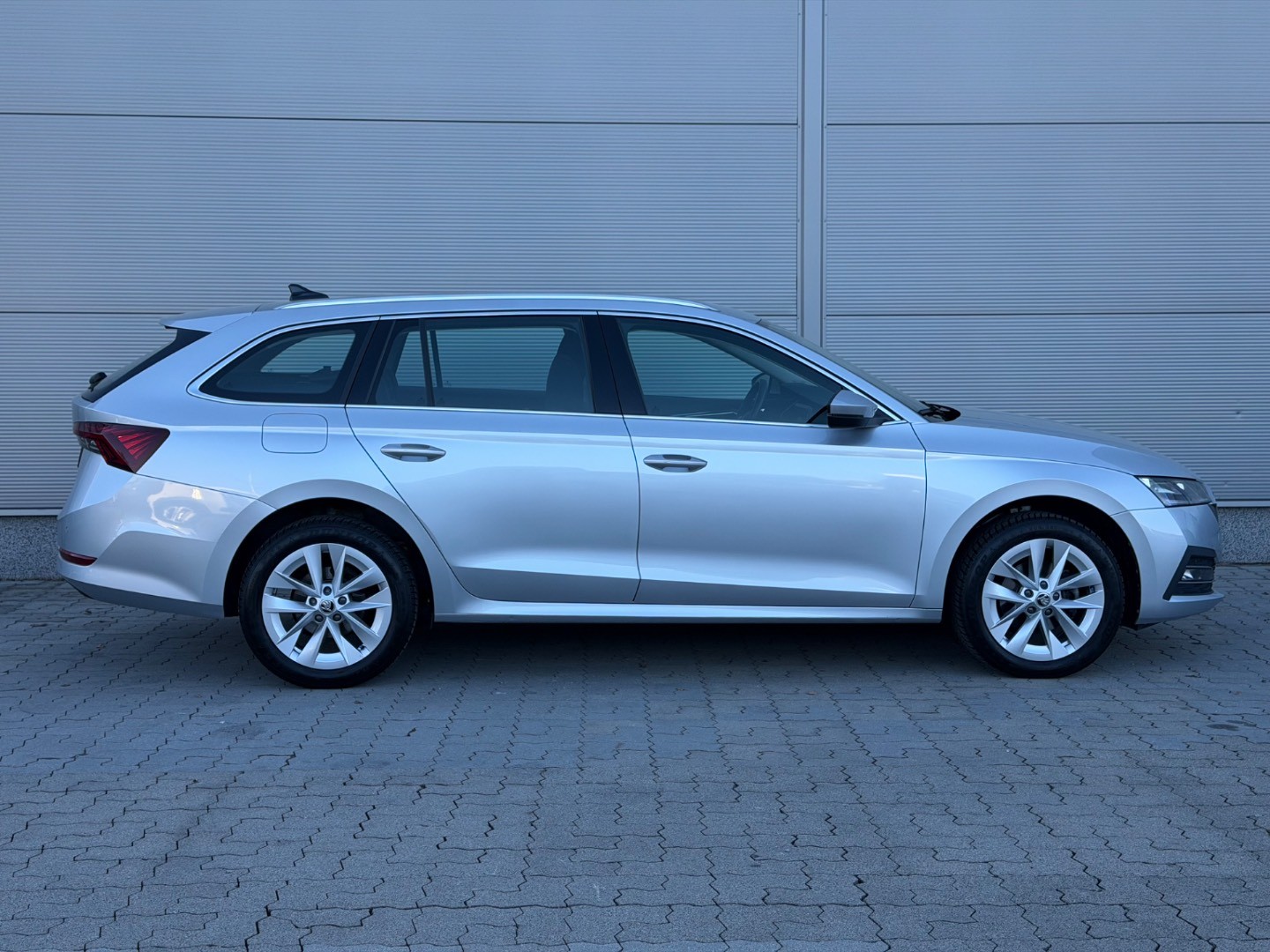 Škoda Octavia Combi 2.0 TDI SCR Style