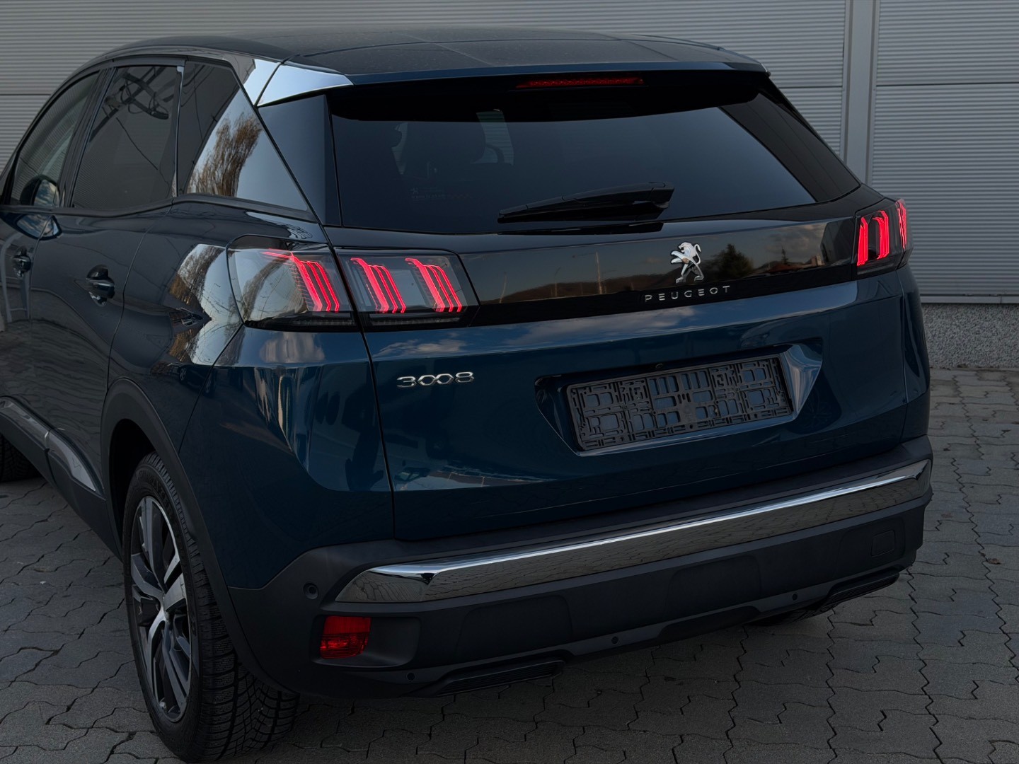 Peugeot 3008 1.5 Blue HDi 130k Allure