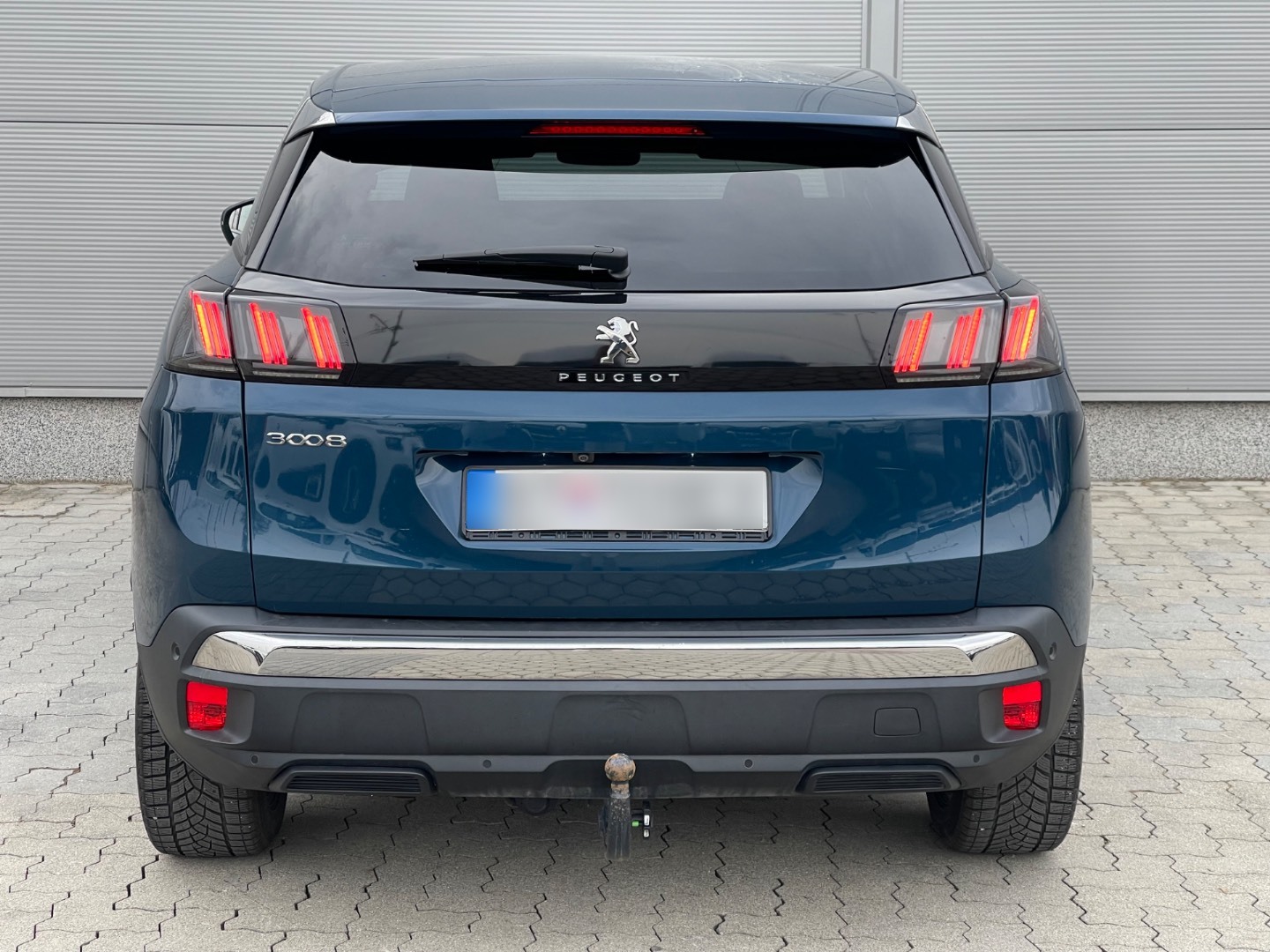 Peugeot 3008 1.5 Blue HDi 130k Allure