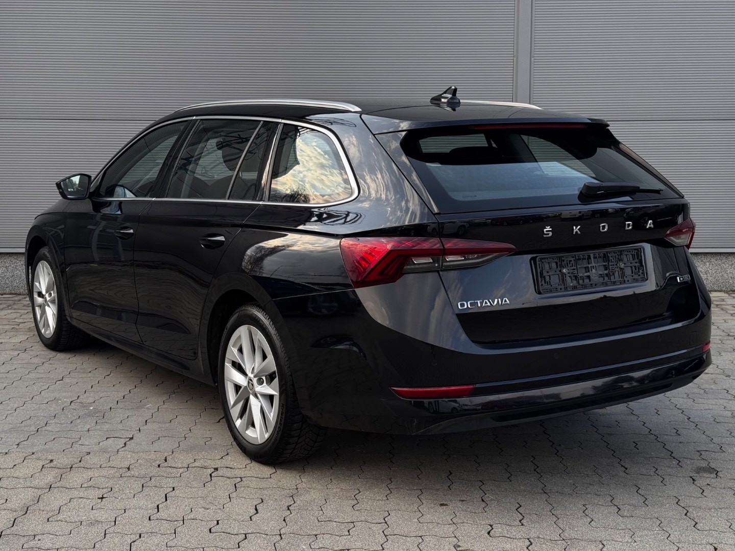 Škoda Octavia Combi 1.5 TSI e-TEC Style DSG