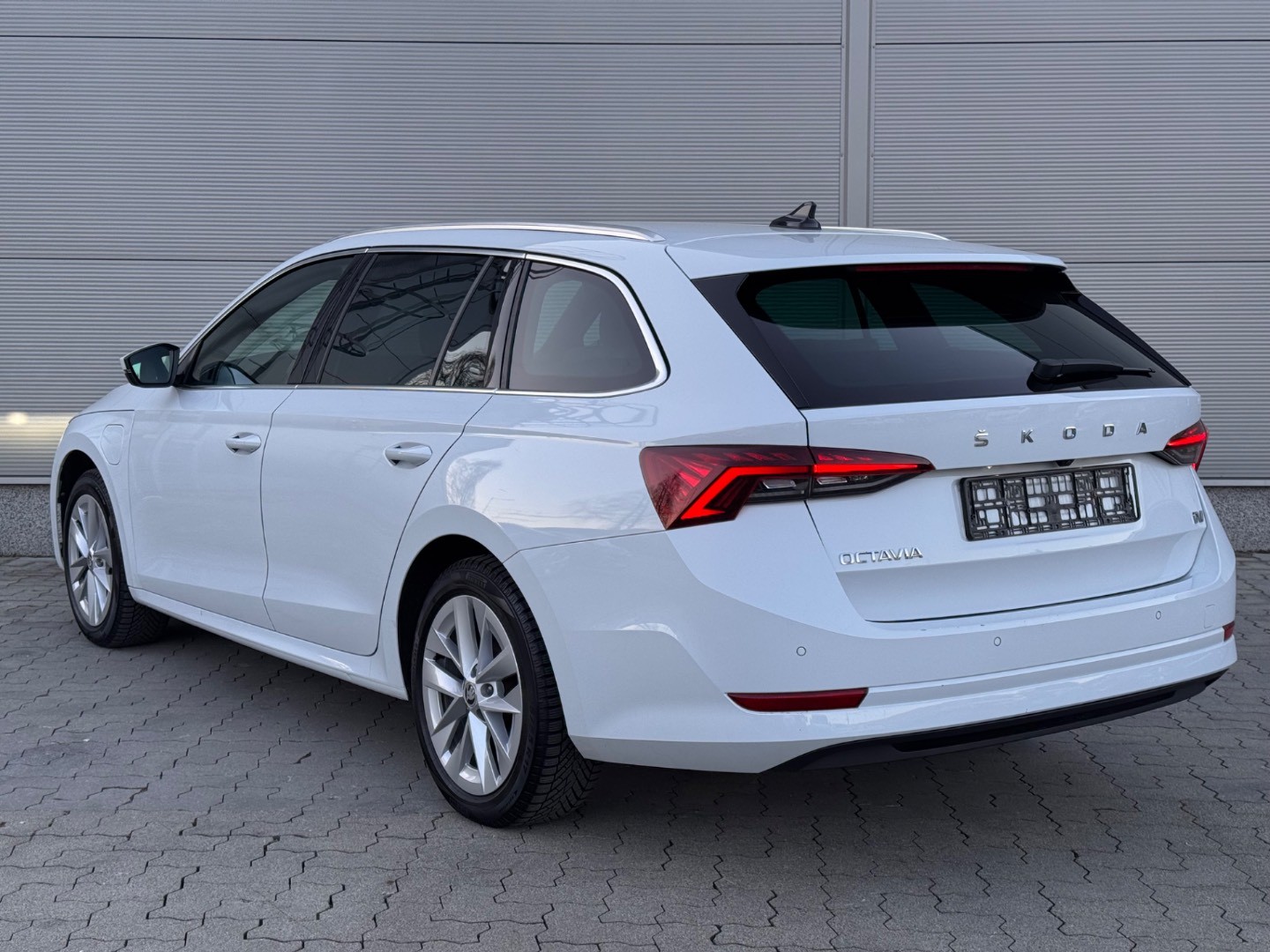 Škoda Octavia Combi 1.4 TSI iV PHEV Style DSG