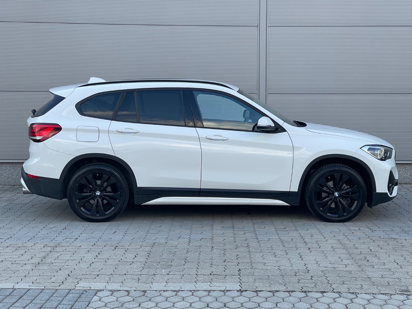 BMW X1 xDrive 18d A/T