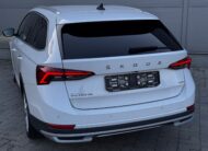 Škoda Octavia Combi 2.0 TDI Scout 4×4 DSG