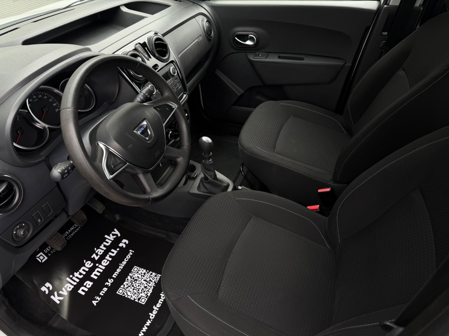 Dacia Dokker 1.5 Blue dCi 95 Arctica