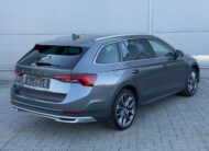 Škoda Octavia Combi 2.0 TDI Scout 4×4 DSG