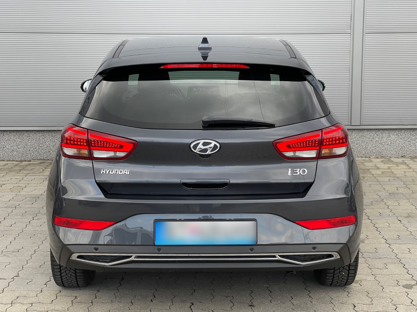Hyundai i30 1.5 T-GDi mHEV iMT Play