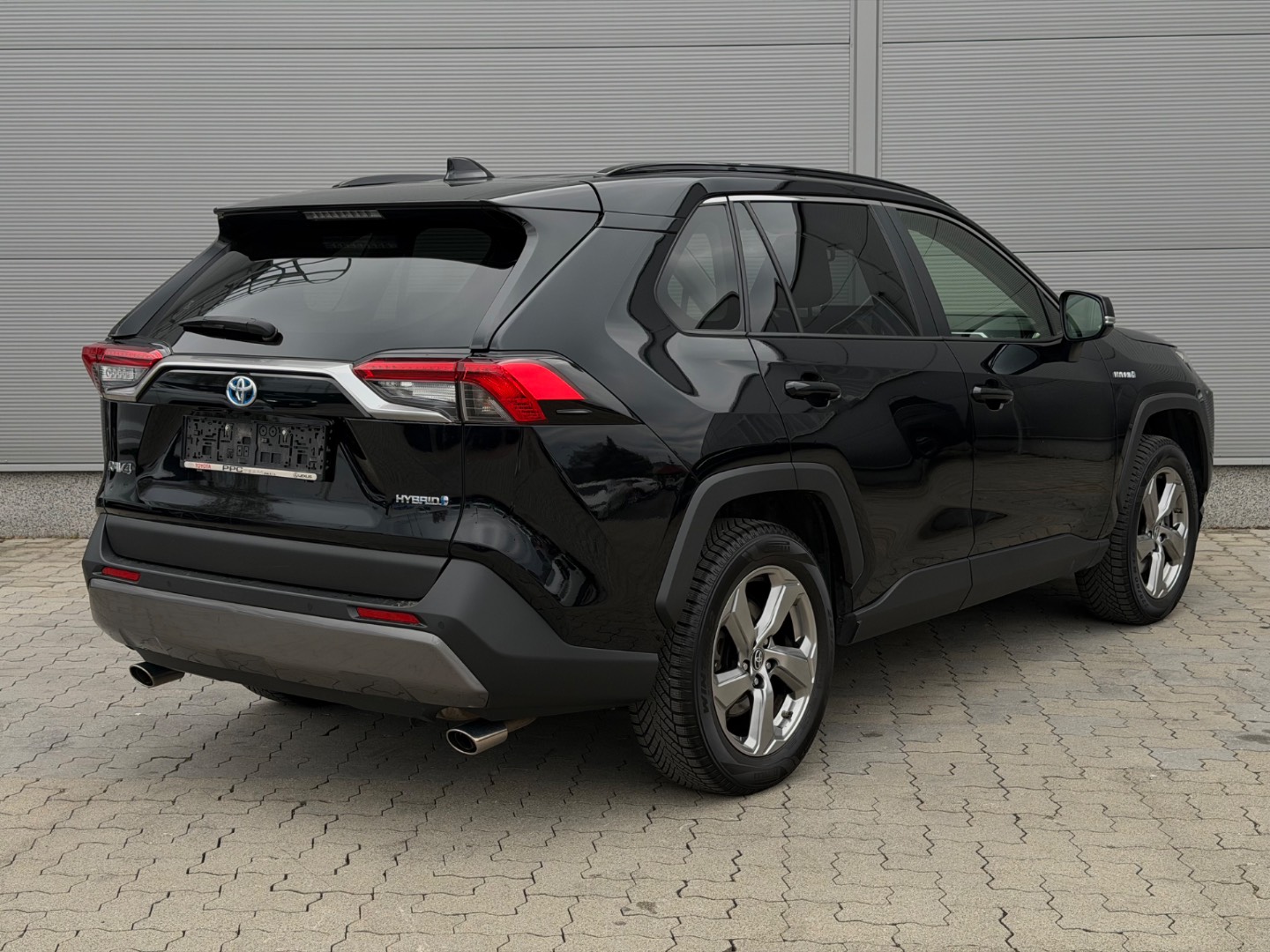 Toyota RAV4 2.5 Hybrid e-CVT Comfort AWD