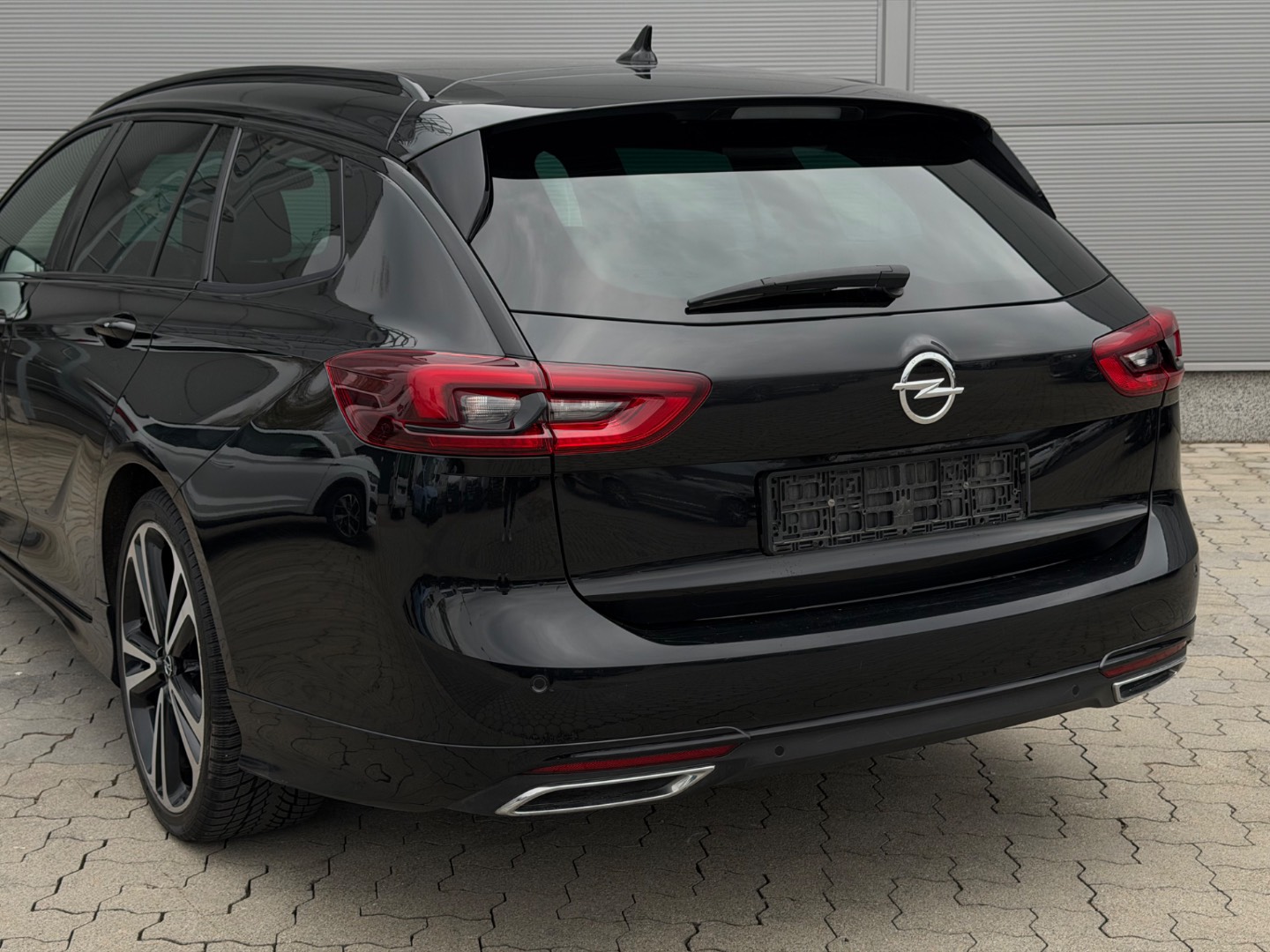 Opel Insignia ST 2.0 CDTi S S GS Line A/T