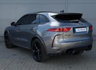Jaguar F-Pace 5.0 V8 SVR AWD A/T