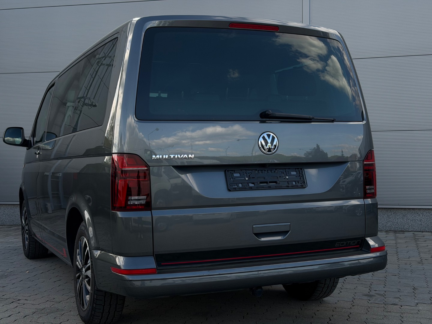 Volkswagen T6 Multivan 2.0 BiTDI 204k BMT DSG PanAmericana