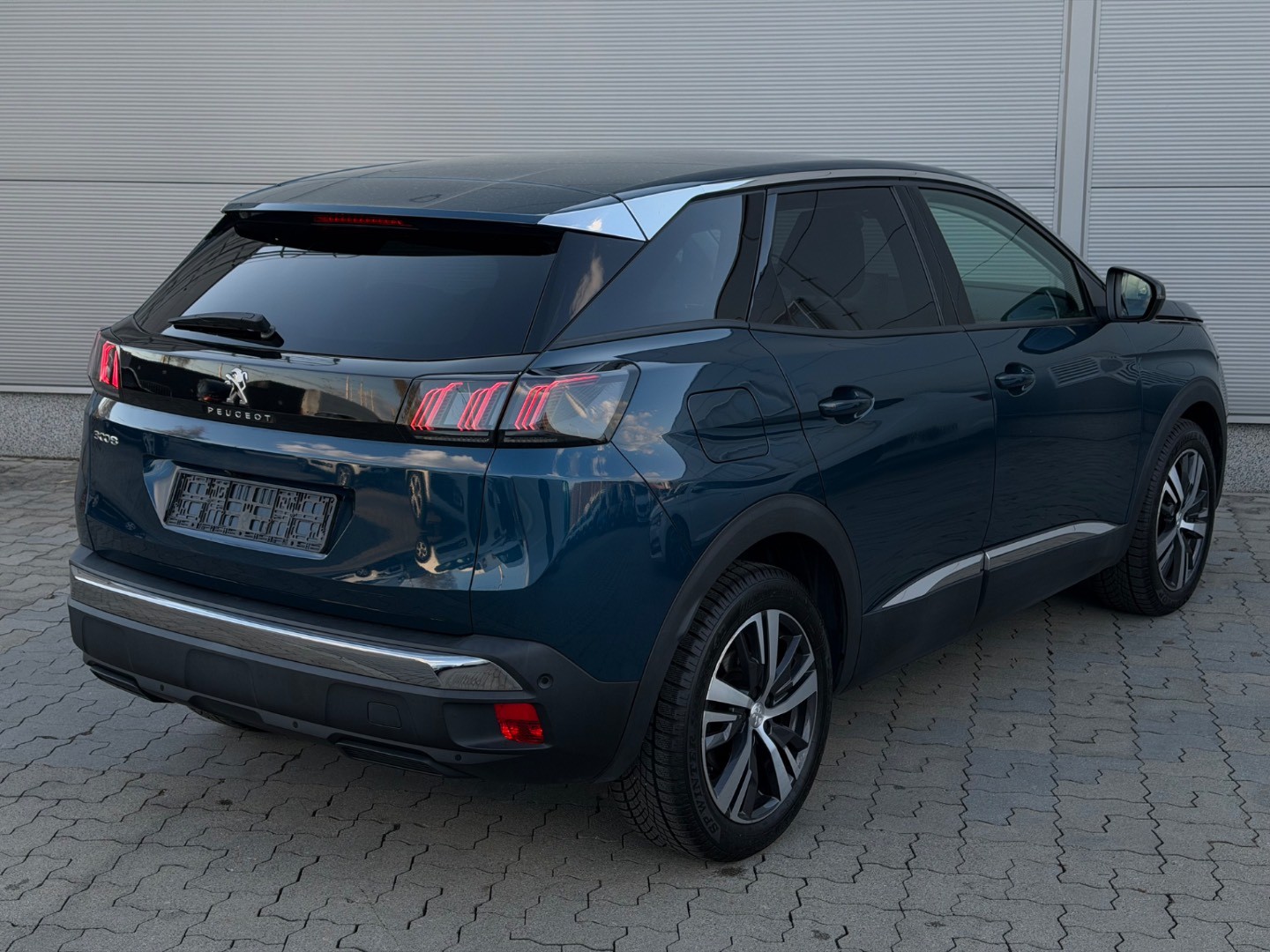 Peugeot 3008 1.5 Blue HDi 130k Allure