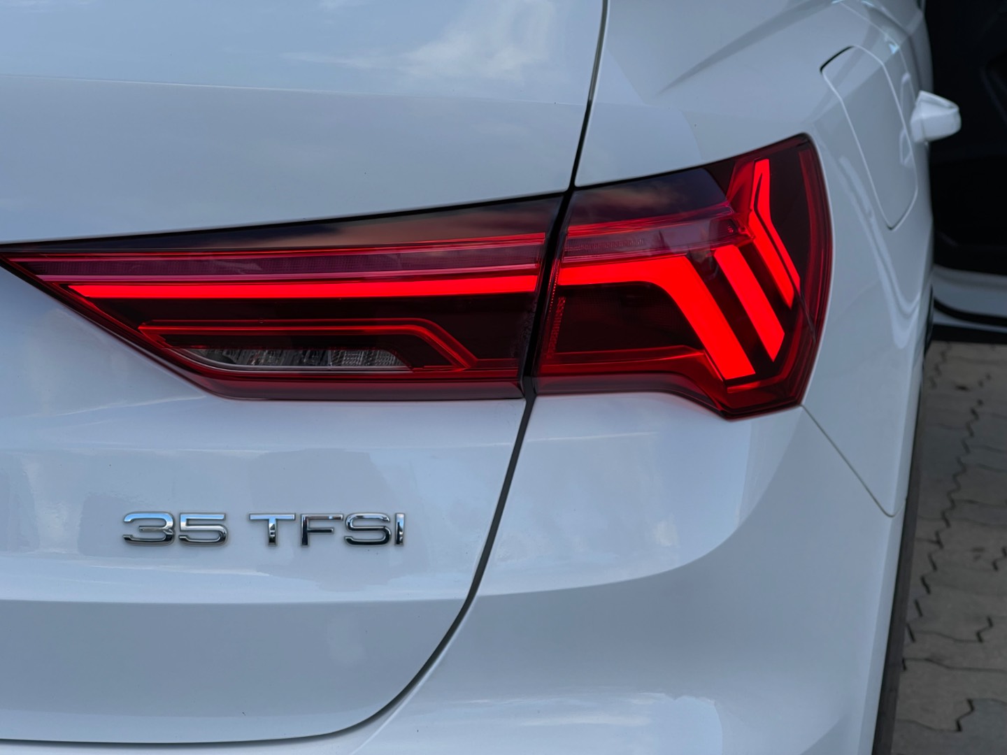 Audi Q3 35 1.5 TFSI Advanced S tronic